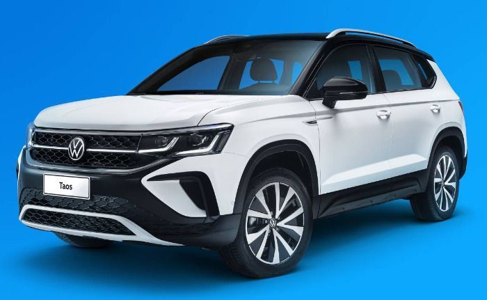 Volkswagen Taos 2023 - Un vehiculo para mayores delicados