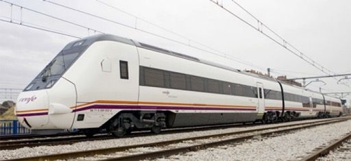 Los trenes AVE destino Murcia desde el 15 de agosto hasta el 5 de septiembre estará cortada por obras de mejora