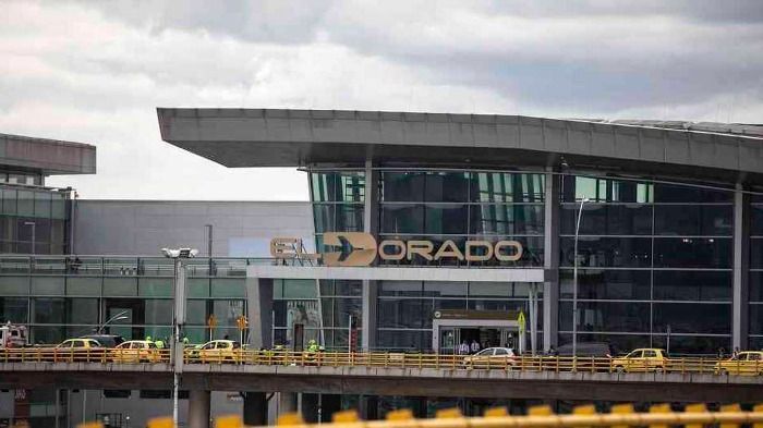 Cierre Aeropuerto El Dorado