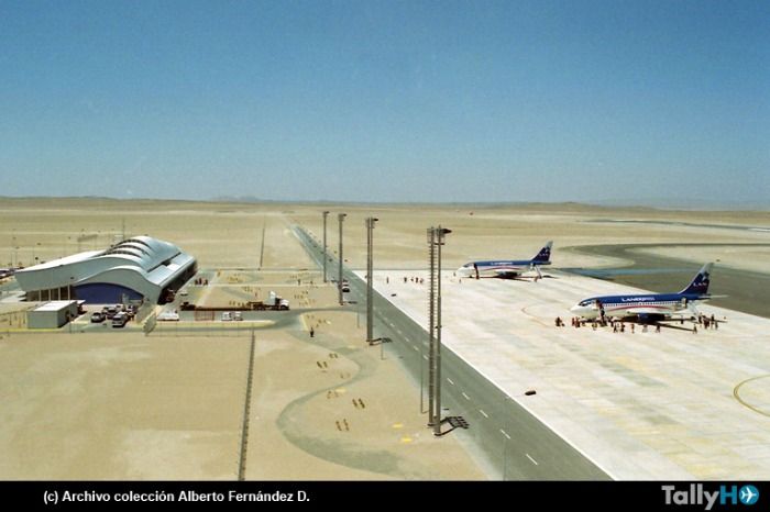 Inauguración Inminente del Nuevo Aeropuerto Nacional para Impulsar Proyectos Mineros: Tocopilla tendrá aeropuerto el 2026