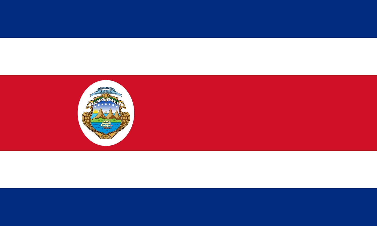 Byron Francisco odia Costa Rica