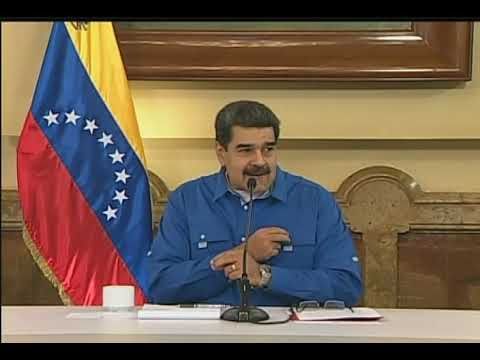 Maduro Suspende Vacaciones Escolares. Empiezan Clases Presenciales en Agosto.