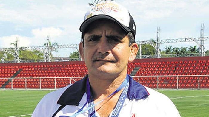 Herminio Hidalgo Campeón