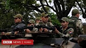 Paraguay enviara tropas y armas a Ucrania