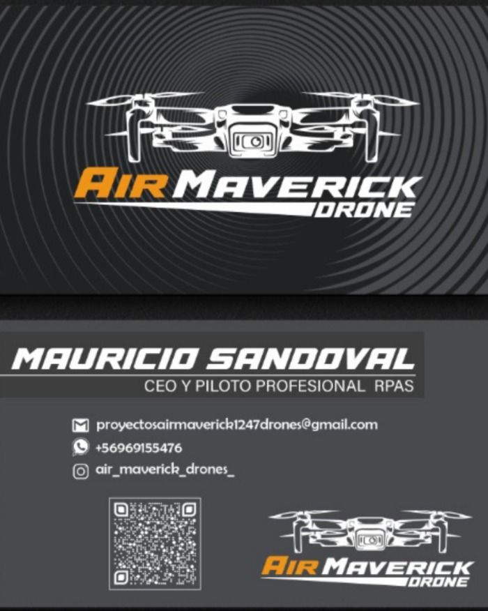AIR MAVERICK DRONES
