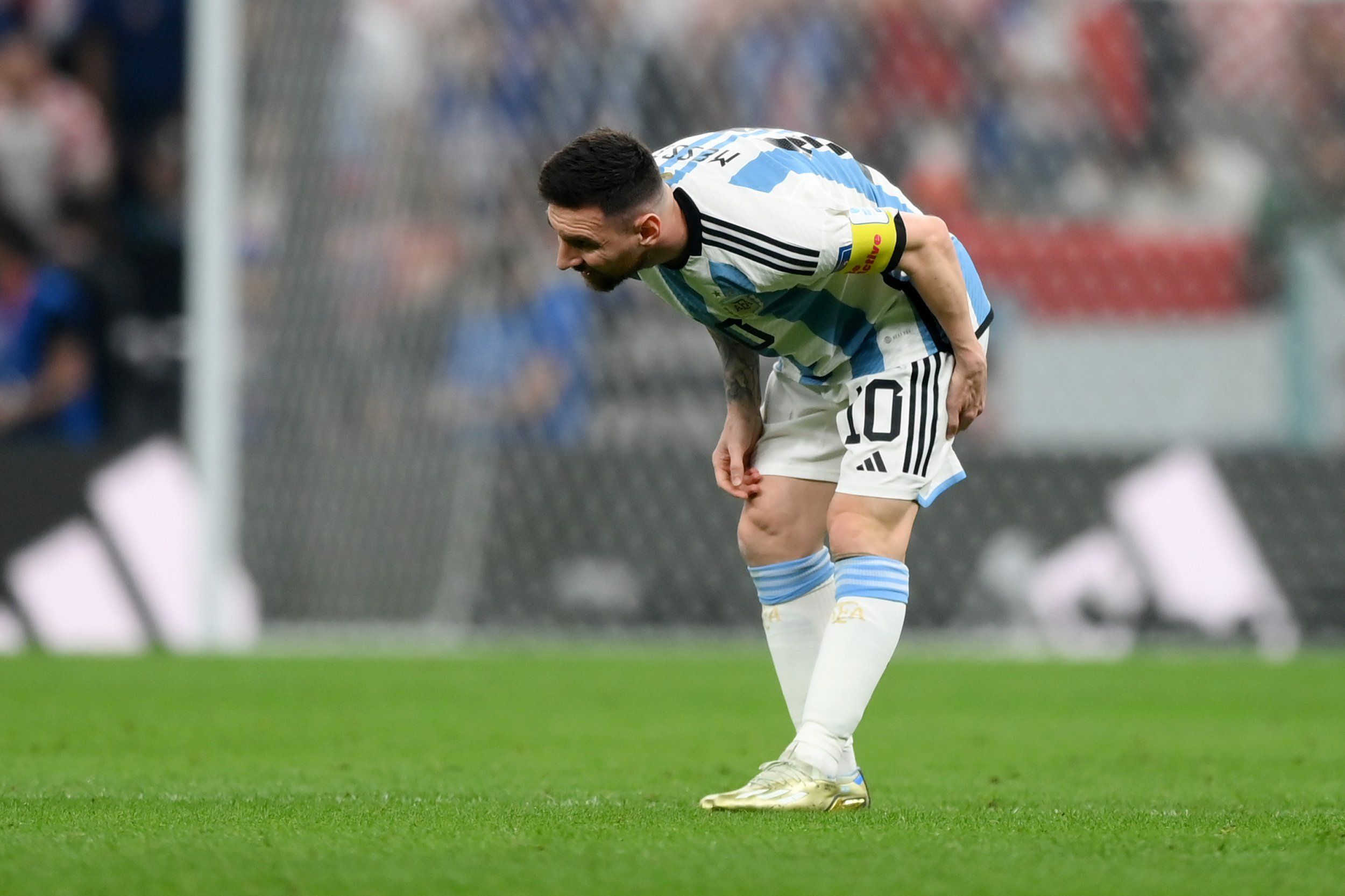 ULTIMA HORA: Se confirma la lesión de Lionel Messi