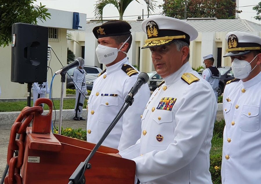 Nuevas formas de reclutamiento para la Armada del Ecuador.