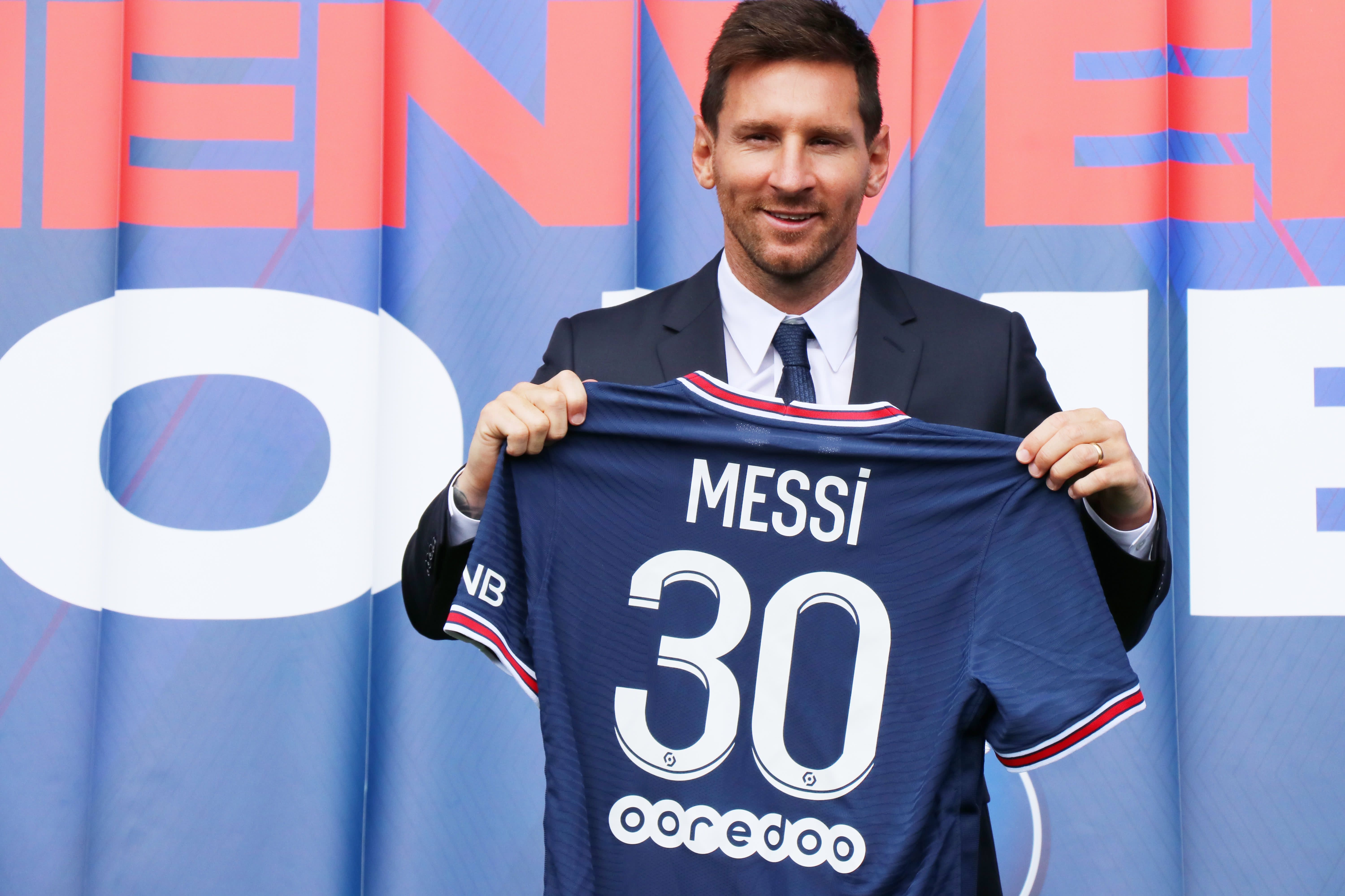 El jugador leonel Messi quiere volver al Barcelona