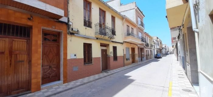El Calvari será la primera calle peatonal en Alcàsser