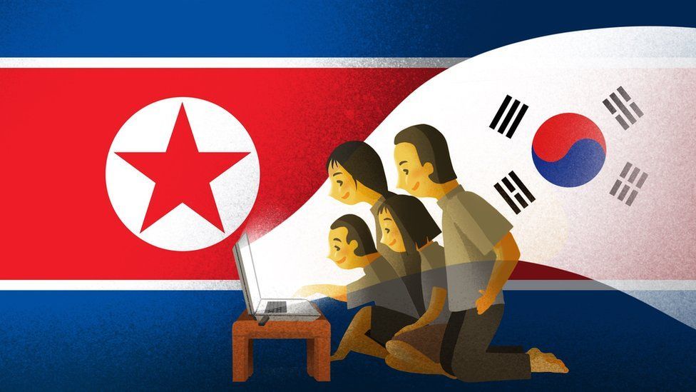 Tras la caida de Facebook,Wasshapt y Instagram un hacker descubrio que el juego del calamar esta inspirado en un juego de tortura de Corea Del Norte.