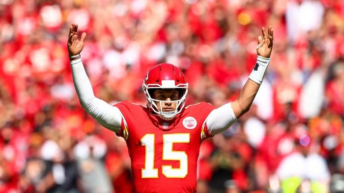 Patrick Mahomes will miss division game against Buffalo for presenting a positive test for Covid-19