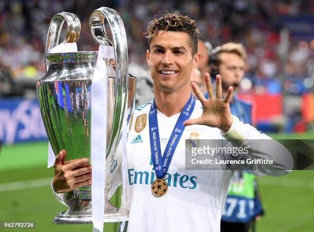 Cristiano Ronaldo regresa al Real Madrid!!!