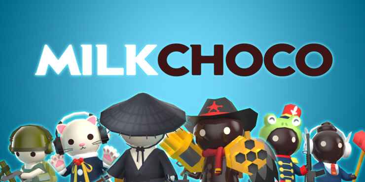 El juego de móviles Milkchoco, llega a Xbox