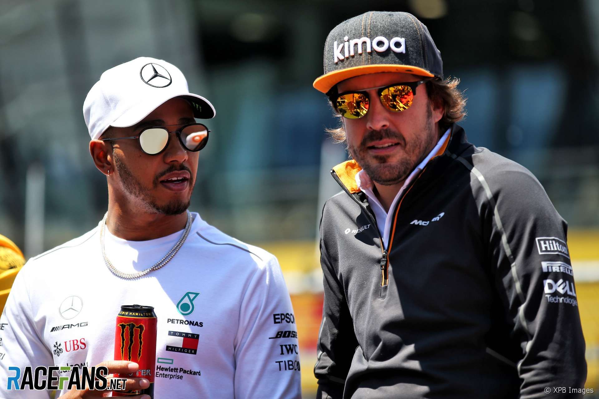 Lewis Hamilton se retira de la F1, Fernando Alonso sube a Mercedes como su Reemplazo