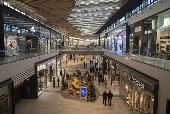Un centro comercial que dará vida a Cehegín