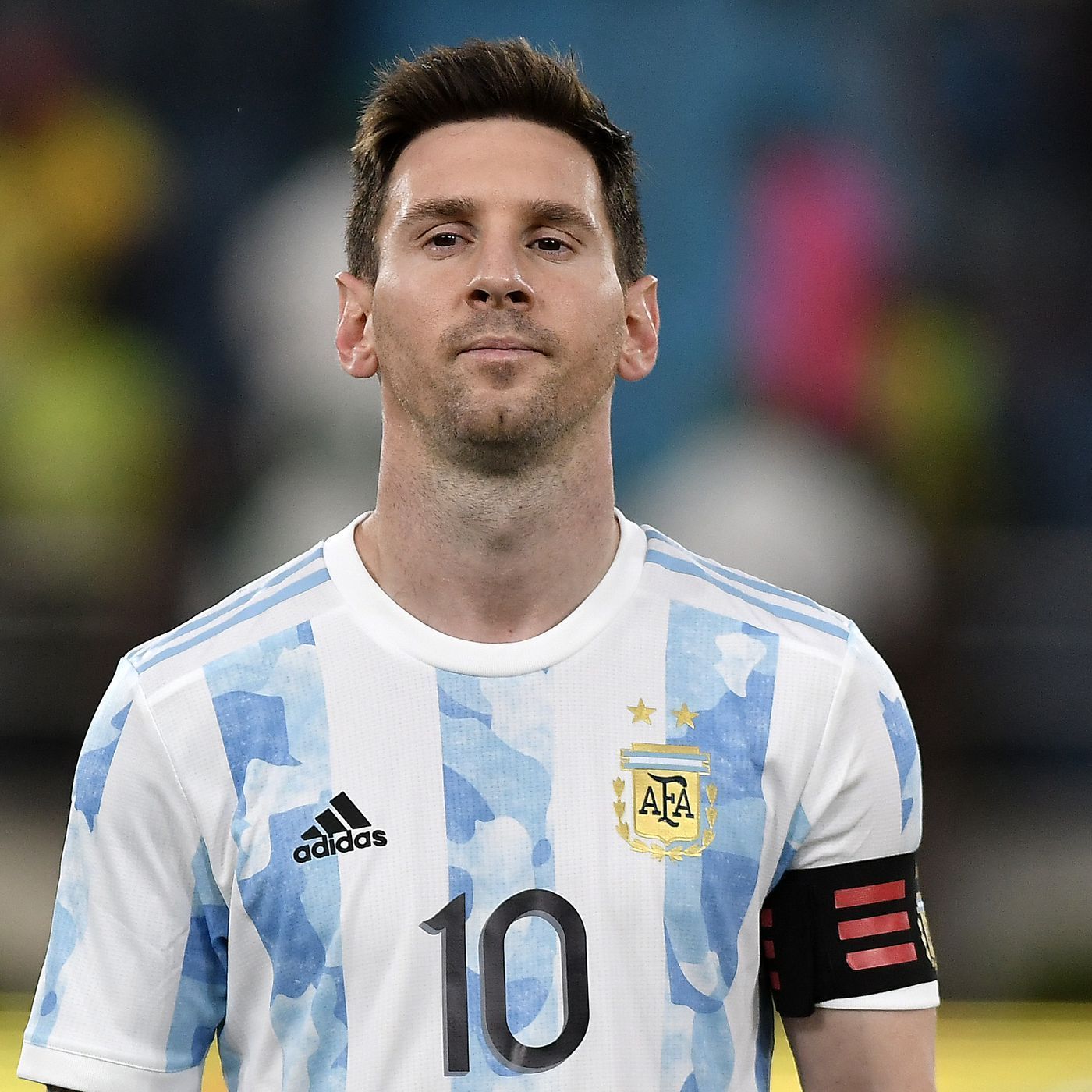 Messi no juega el mundial por deteccion de droga.