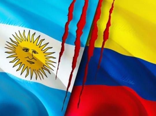 ¿Colombia y Argentina entran en guerra?