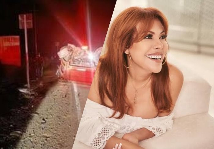 Fallece en accidente automovilístico periodista de espectáculos Magaly Medina