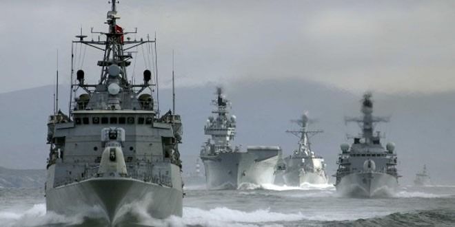 Rusia se prepara para la invasión de Alicante
