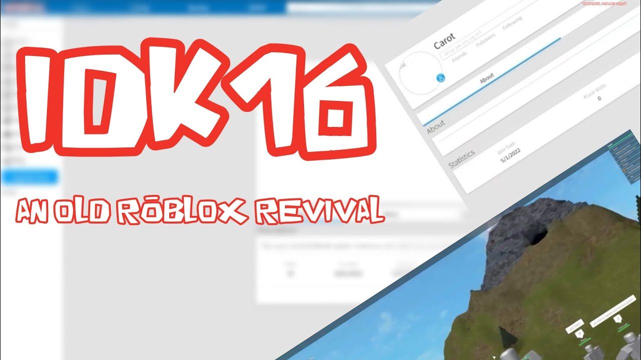 IDK16 IS NOW OF ROBLOX