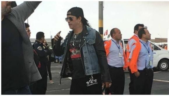 Guns n’ Roses en Uruguay: Se confirma el positivo de COVID-19 en el líder Axl Rose