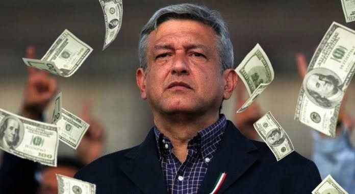 El presidente Andrés Manuel López Obrador no quiere imprimir billetes para acabar con la pobreza.