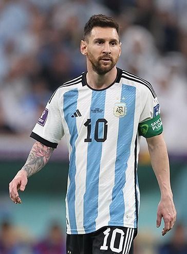 Messi en Catamarca