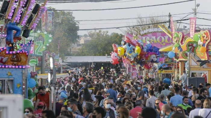 Pelea En La Feria De Cáceres