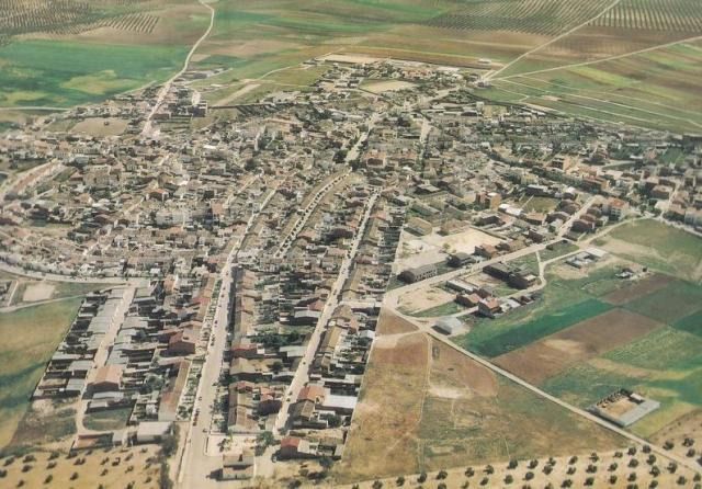 Endesa convertirá Villargordo, un pueblo de Jaén, en el primer pueblo con solo energia solar como prueba piloto
