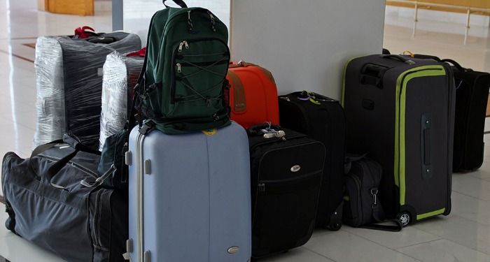 Google informa del aumento del tránsito de maletas por el centro de Albacete