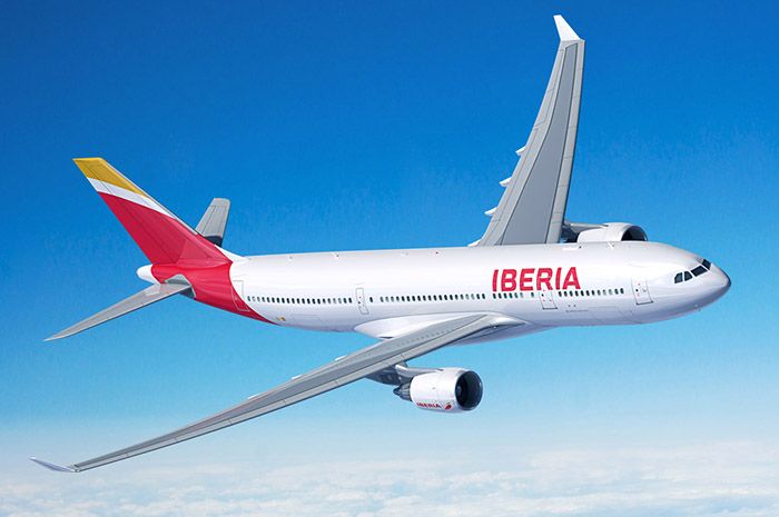 Pilotos de Iberia anuncian huelgas durante la semana del 20 de noviembre