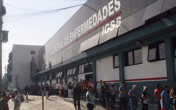 MINISTERIOS E INSTITUCIONES DE GOBIERNO EN GUATEMALA BAJO CIBERATAQUE