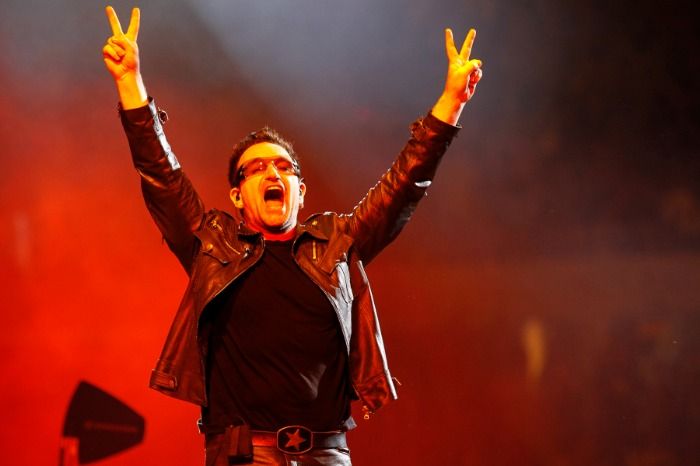 Es posible que U2 actúe el 2 de septiembre en Escalona del Prado