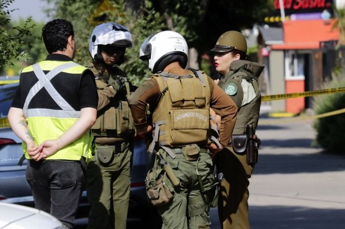 Terror en Peñalolén por detonación de artefactos explosivos