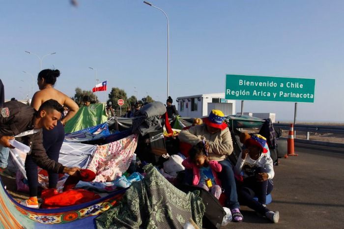 Argentino migra a Chile y muere por terremoto