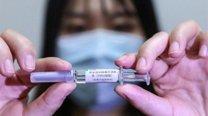 Peligro con vacuna sinopharm, 5 de cada 7 personas vacunadas mueren