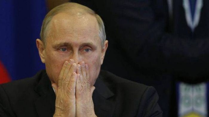 Muere Vladimir Putin por una fallo cardiorrespiratorio