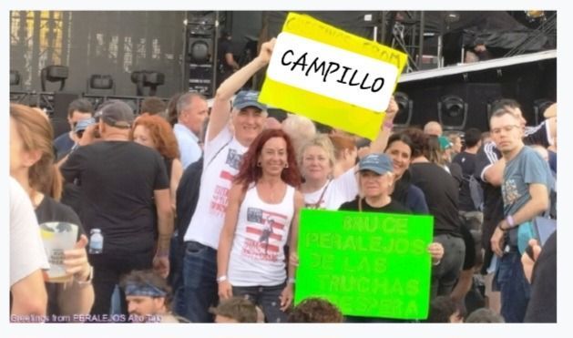 ÚLTIMA HORA: Bruce Springsteen actuará en Campillo de Dueñas.