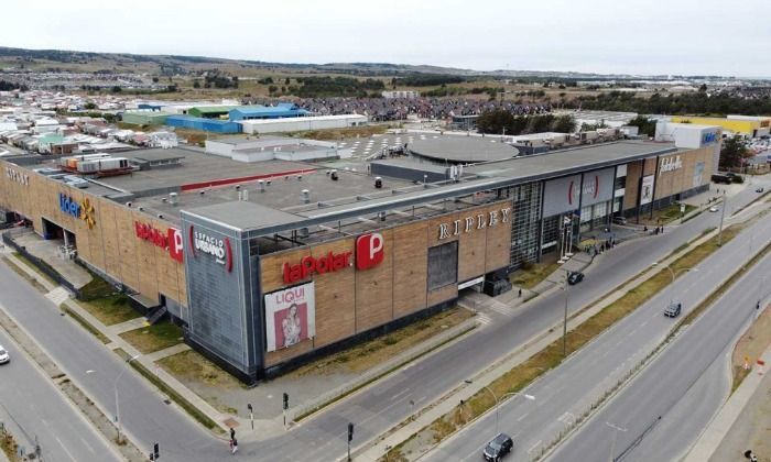 Repentino cambio de nombre para el ahora ex mall espacio urbano de Punta Arenas