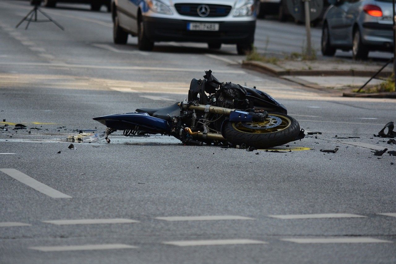 Joven pierde la vida en un accidente motociclismo