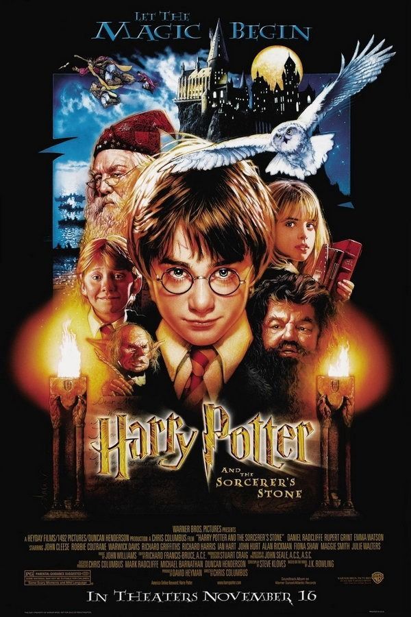 ¿Se hará una nueva película en Harry Potter?