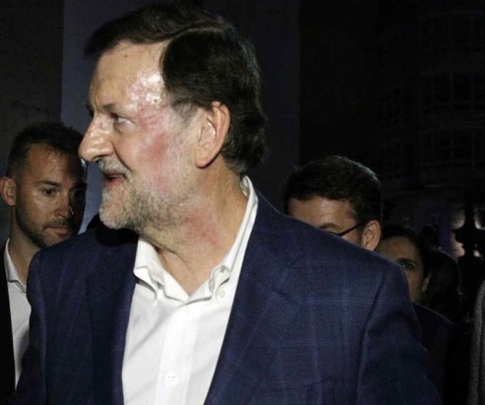 El ex presidente Rajoy detenido por tráfico de cocaína