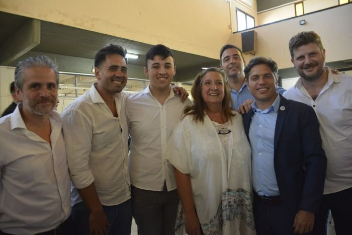 Todo indicaría que Flavia Ferrer encabezará la nómina de concejales del Frente de Todos que lleva como intendente a Iván Villagrán