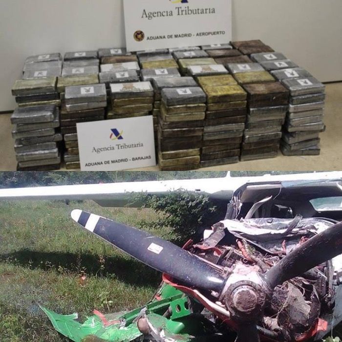 Narcotraficate Paraguayo vinculado a accidente es señalado como líder de organización que envía droga a Europa
