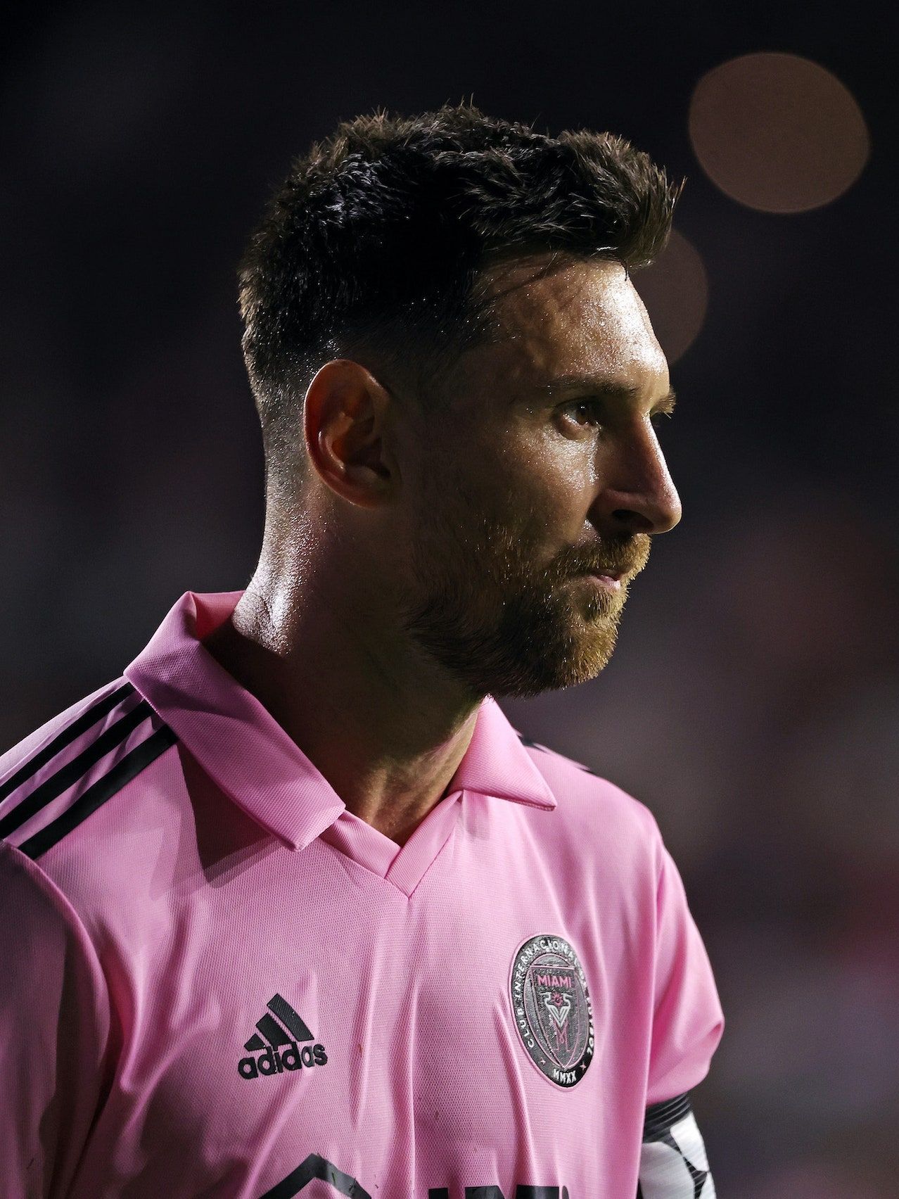 El jugador Leonel Messi muere súbitamente