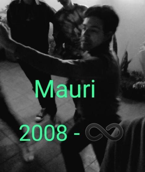 RIP Mauro
