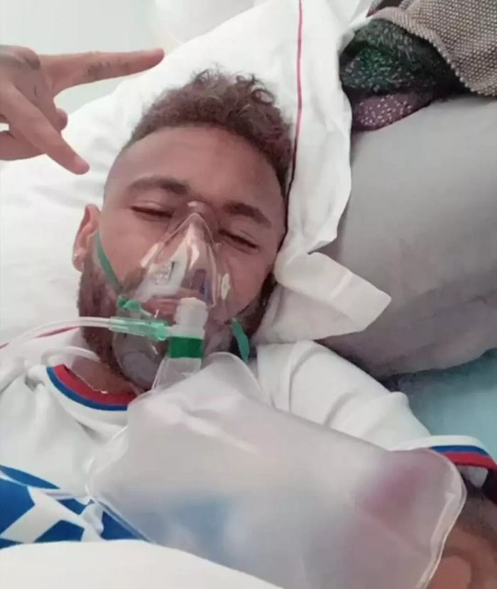 Neymar pega Câncer, fãs surtam.