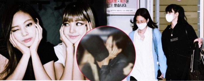 THE SINGER LISA IS IN A RELATIONSHIP WITH MISTERY WOMAN?