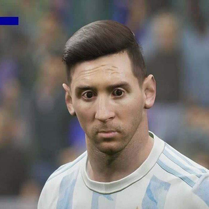Messi no es de la partida contra uruguay
