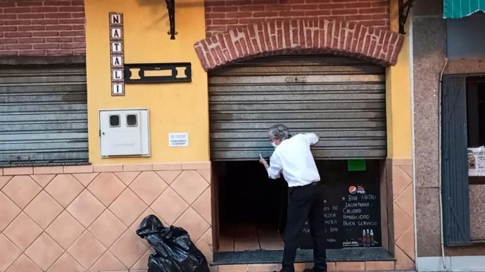 Andalucía cierra la hostelería hasta después de Reyes